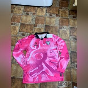 Nocta Venezia 2025/26 Long Sleeve Goalkeeper Jersey Size M